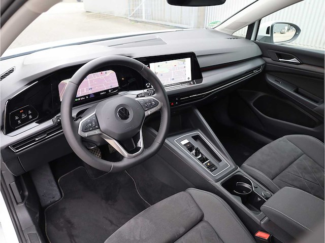 Volkswagen golf 1.4 ehybrid 204pk automaat 2022 - afbeelding 10 van  29