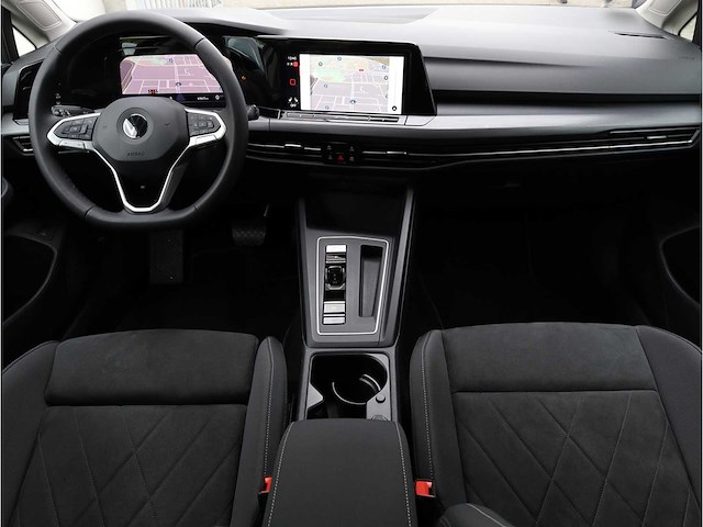 Volkswagen golf 1.4 ehybrid 204pk automaat 2022 - afbeelding 13 van  29