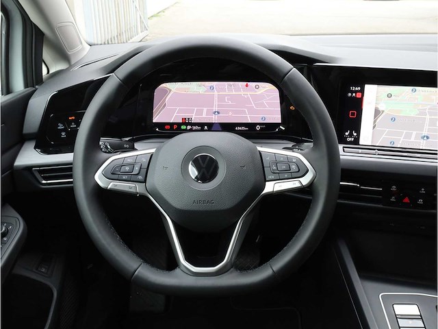 Volkswagen golf 1.4 ehybrid 204pk automaat 2022 - afbeelding 15 van  29