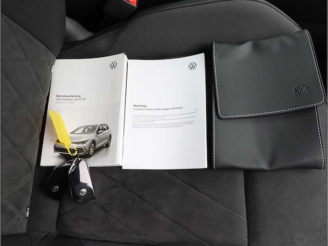 Volkswagen golf 1.4 ehybrid 204pk automaat 2022 - afbeelding 27 van  29