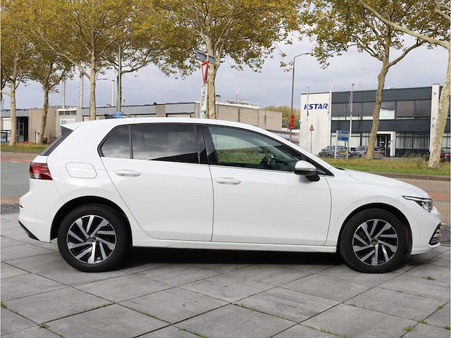 Volkswagen golf 1.4 ehybrid 204pk automaat 2022 - afbeelding 6 van  29