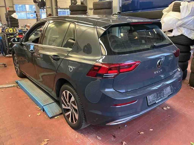Volkswagen golf 1.4 ehybrid 204pk automaat 2022 - afbeelding 12 van  19