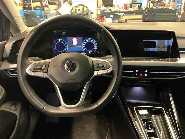 Volkswagen golf 1.4 ehybrid 204pk automaat 2022 - afbeelding 17 van  19