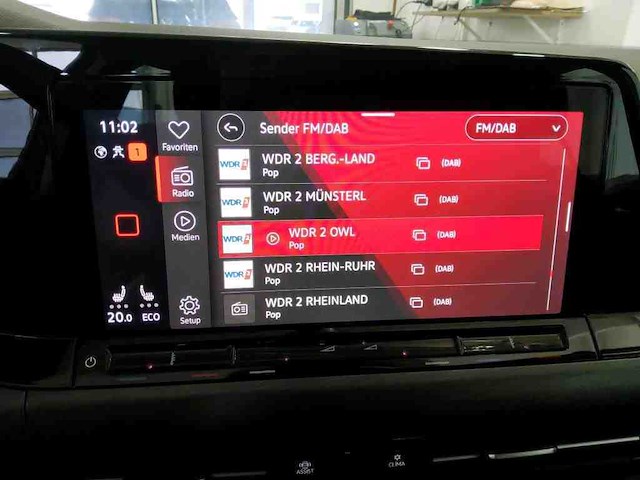 Volkswagen golf 1.4 ehybrid 204pk automaat 2022 - afbeelding 23 van  23