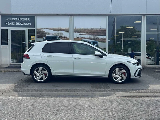 Volkswagen golf 1.4 ehybrid gte 2021 | 00-36-60 - afbeelding 8 van  26
