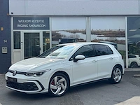 Volkswagen golf 1.4 ehybrid gte 2021 | 00-36-60 - afbeelding 1 van  26