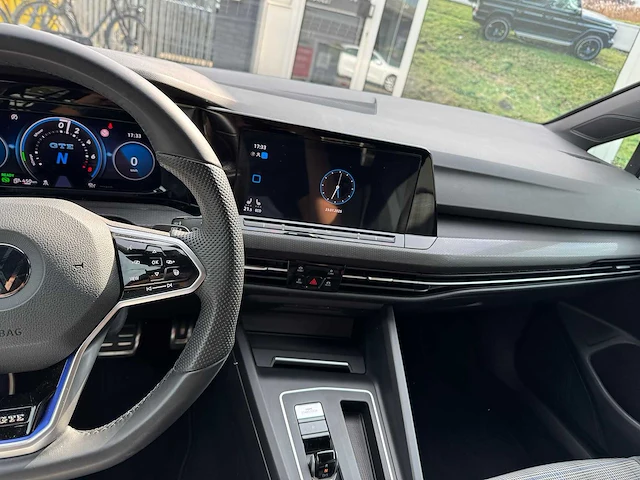 Volkswagen golf 1.4 ehybrid gte 2021 | 00-36-60 - afbeelding 15 van  26