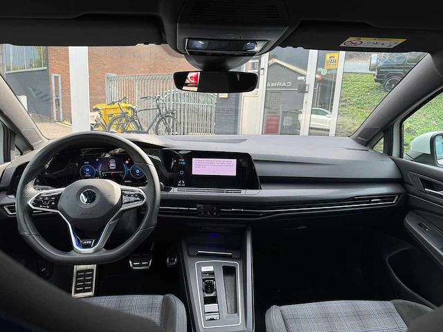 Volkswagen golf 1.4 ehybrid gte 2021 | 00-36-60 - afbeelding 16 van  26