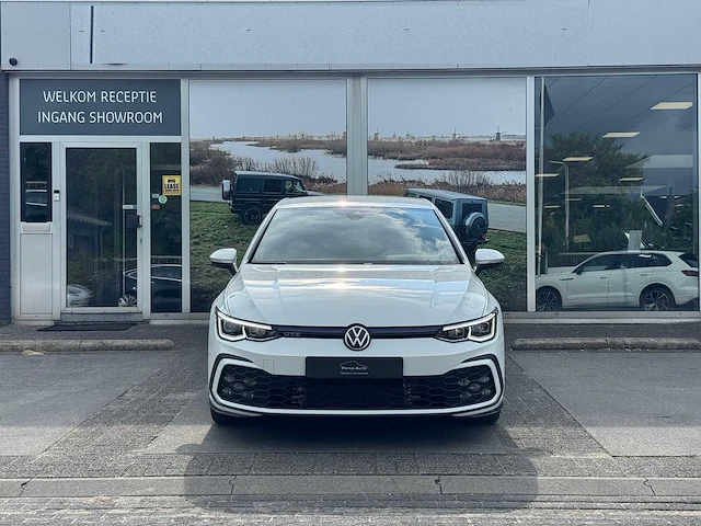 Volkswagen golf 1.4 ehybrid gte 2021 | 00-36-60 - afbeelding 20 van  26