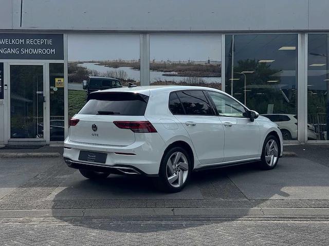 Volkswagen golf 1.4 ehybrid gte 2021 | 00-36-60 - afbeelding 24 van  26