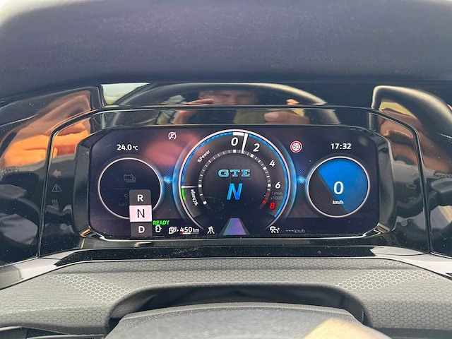 Volkswagen golf 1.4 ehybrid gte 2021 | 00-36-60 - afbeelding 3 van  26