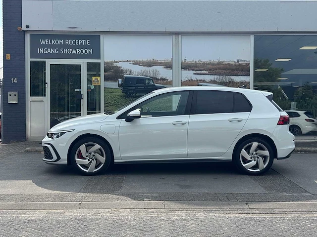 Volkswagen golf 1.4 ehybrid gte 2021 | 00-36-60 - afbeelding 6 van  26
