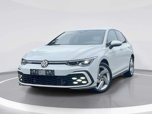 Volkswagen golf 1.4 ehybrid gte 2021 | 00-36-60 - afbeelding 1 van  23