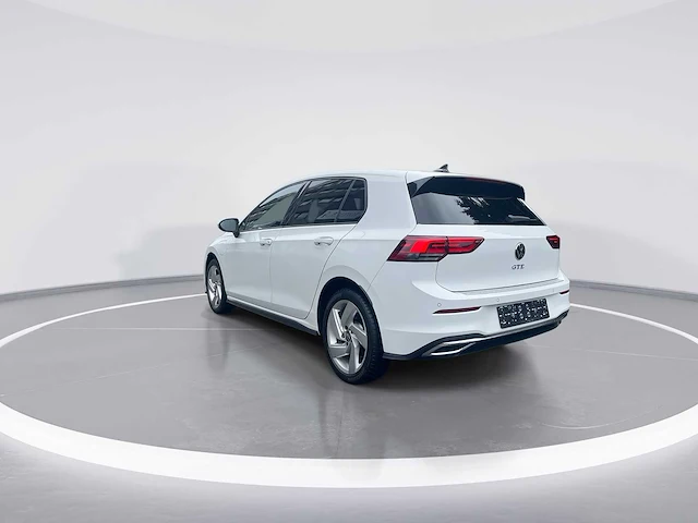 Volkswagen golf 1.4 ehybrid gte 2021 | 00-36-60 - afbeelding 18 van  23