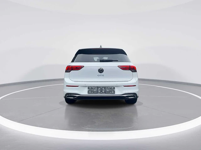 Volkswagen golf 1.4 ehybrid gte 2021 | 00-36-60 - afbeelding 19 van  23