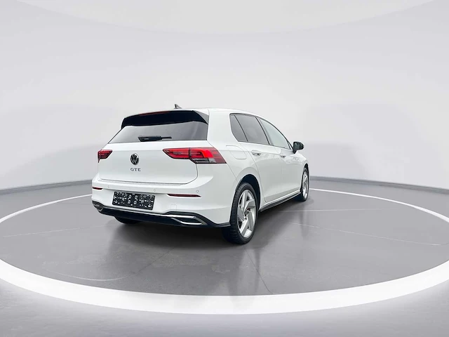 Volkswagen golf 1.4 ehybrid gte 2021 | 00-36-60 - afbeelding 20 van  23