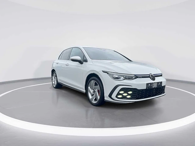 Volkswagen golf 1.4 ehybrid gte 2021 | 00-36-60 - afbeelding 22 van  23