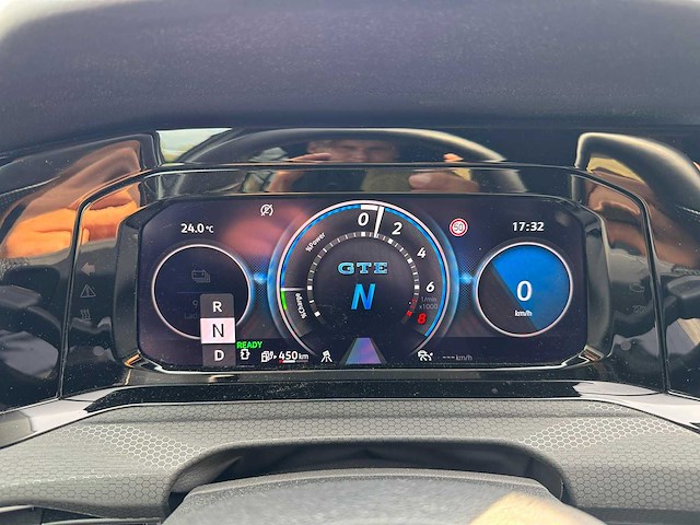Volkswagen golf 1.4 ehybrid gte 2021 | 00-36-60 - afbeelding 13 van  23