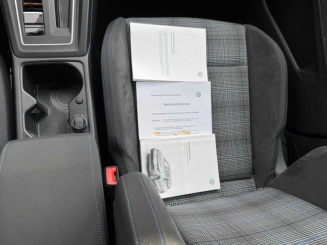 Volkswagen golf 1.4 ehybrid gte 2021 | 00-36-60 - afbeelding 14 van  23