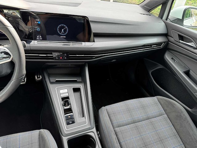 Volkswagen golf 1.4 ehybrid gte 2021 | 00-36-60 - afbeelding 15 van  23