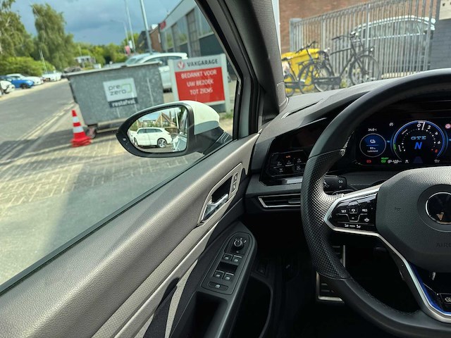 Volkswagen golf 1.4 ehybrid gte 2021 | 00-36-60 - afbeelding 17 van  23