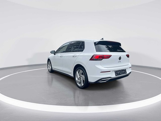 Volkswagen golf 1.4 ehybrid gte 2021 | 00-36-60 - afbeelding 4 van  23