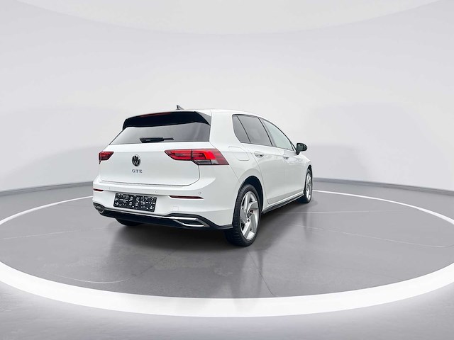 Volkswagen golf 1.4 ehybrid gte 2021 | 00-36-60 - afbeelding 6 van  23