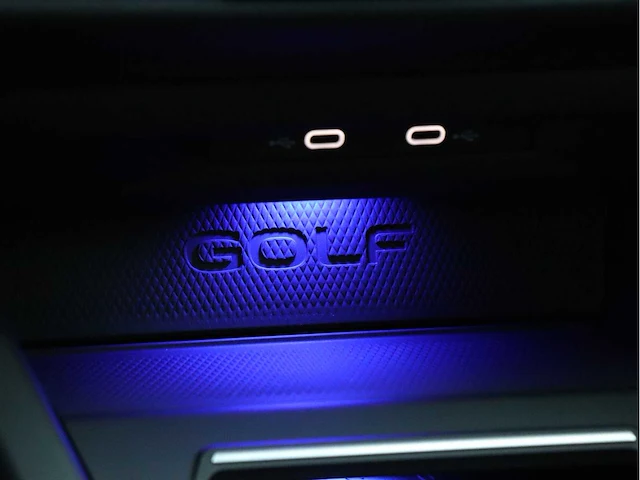 Volkswagen golf 1.4 ehybrid gte 2021 | ggr-90-t - afbeelding 2 van  45
