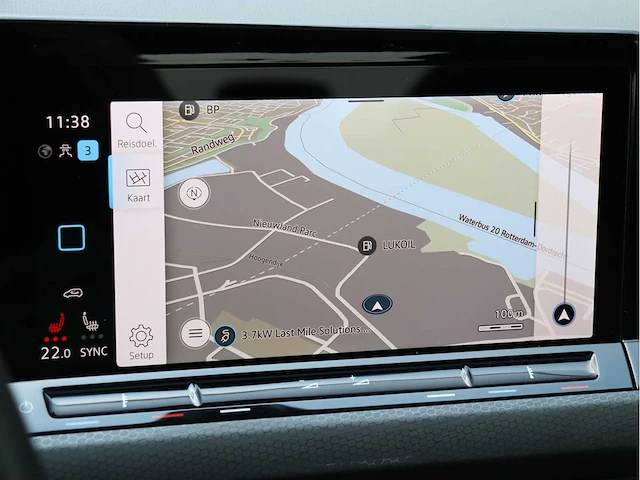 Volkswagen golf 1.4 ehybrid gte 2021 | ggr-90-t - afbeelding 10 van  45