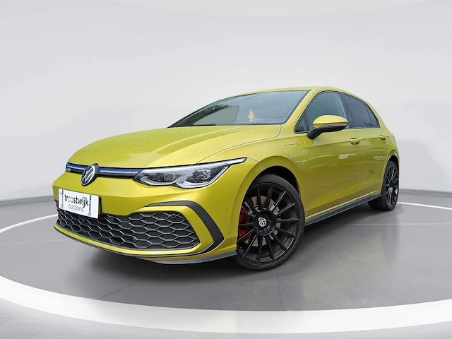 Volkswagen golf 1.4 ehybrid gte 2021 | ggr-90-t - afbeelding 1 van  45