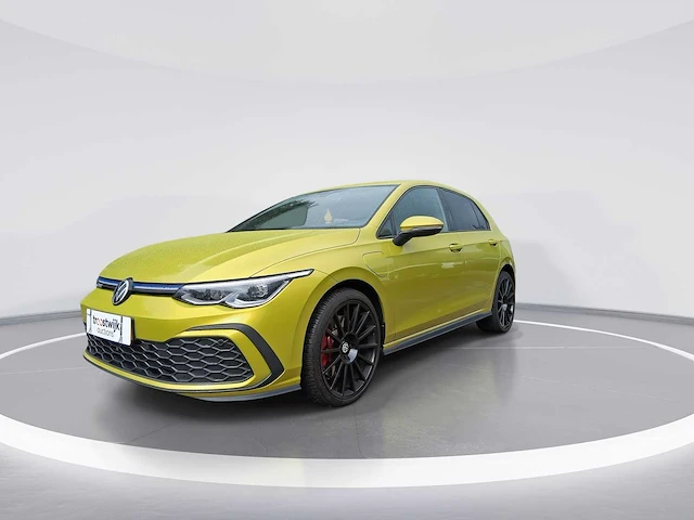 Volkswagen golf 1.4 ehybrid gte 2021 | ggr-90-t - afbeelding 12 van  45