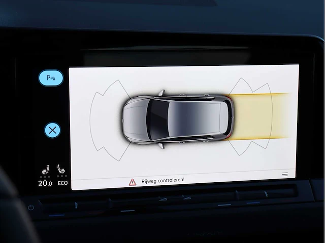 Volkswagen golf 1.4 ehybrid gte 2021 | ggr-90-t - afbeelding 38 van  45