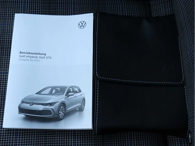 Volkswagen golf 1.4 ehybrid gte 2021 | ggr-90-t - afbeelding 39 van  45