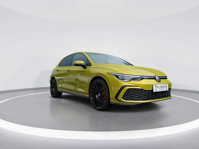 Volkswagen golf 1.4 ehybrid gte 2021 | ggr-90-t - afbeelding 44 van  45