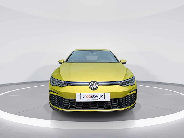 Volkswagen golf 1.4 ehybrid gte 2021 | ggr-90-t - afbeelding 45 van  45