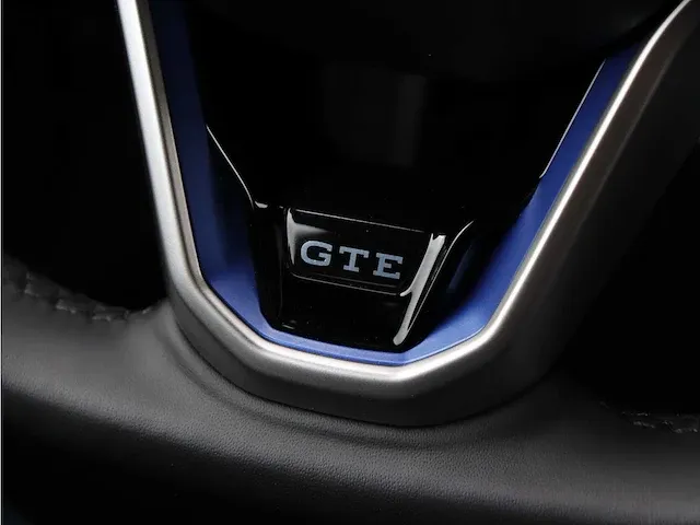 Volkswagen golf 1.4 ehybrid gte |carplay|camera|keyless|steering wheel+heated seats| - afbeelding 5 van  55