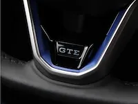 Volkswagen golf 1.4 ehybrid gte |carplay|camera|keyless|steering wheel+heated seats| - afbeelding 5 van  55