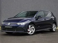 Volkswagen golf 1.4 ehybrid gte |carplay|camera|keyless|steering wheel+heated seats| - afbeelding 1 van  55