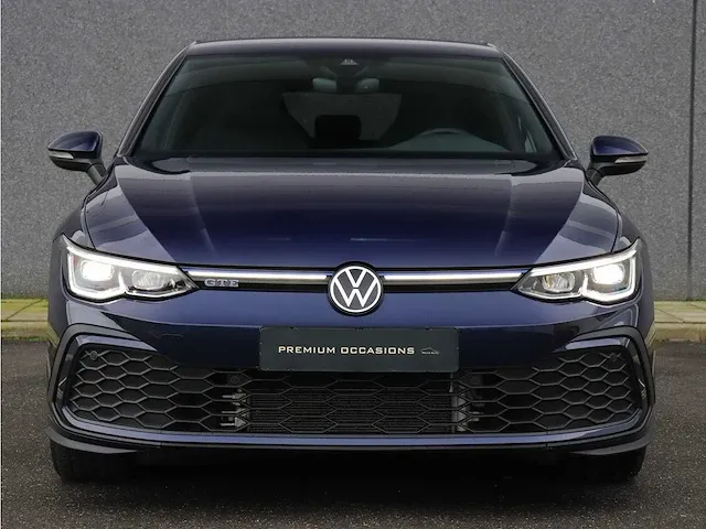 Volkswagen golf 1.4 ehybrid gte |carplay|camera|keyless|steering wheel+heated seats| - afbeelding 30 van  55