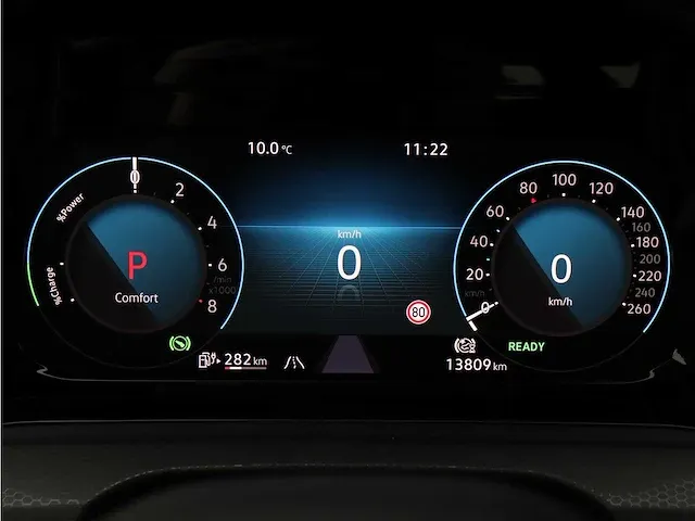 Volkswagen golf 1.4 ehybrid gte |carplay|camera|keyless|steering wheel+heated seats| - afbeelding 31 van  55