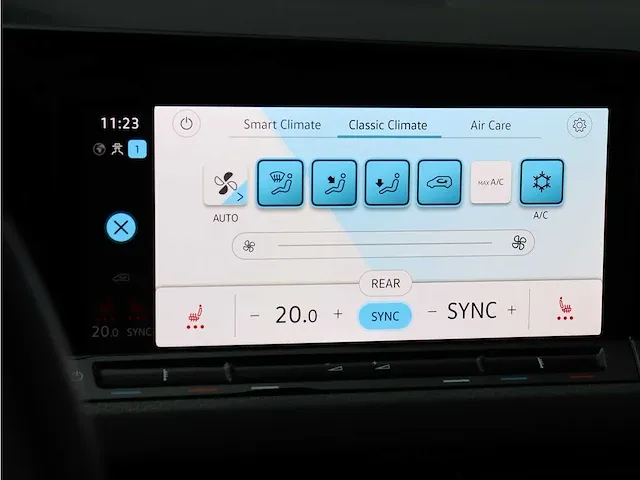 Volkswagen golf 1.4 ehybrid gte |carplay|camera|keyless|steering wheel+heated seats| - afbeelding 32 van  55