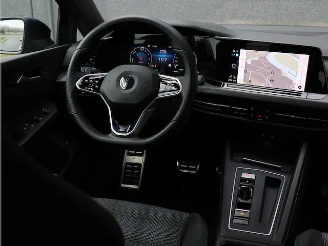 Volkswagen golf 1.4 ehybrid gte |carplay|camera|keyless|steering wheel+heated seats| - afbeelding 23 van  55
