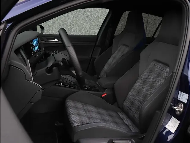 Volkswagen golf 1.4 ehybrid gte |carplay|camera|keyless|steering wheel+heated seats| - afbeelding 34 van  55