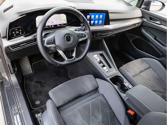 Volkswagen golf 1.4 ehybrid phev 204pk automaat 2020 adaptive cruise memory massage stoel&stuurverwarming dab - afbeelding 2 van  34