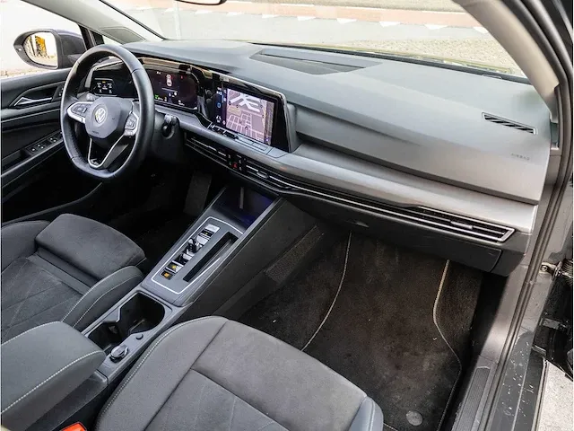 Volkswagen golf 1.4 ehybrid phev 204pk automaat 2020 adaptive cruise memory massage stoel&stuurverwarming dab - afbeelding 5 van  34