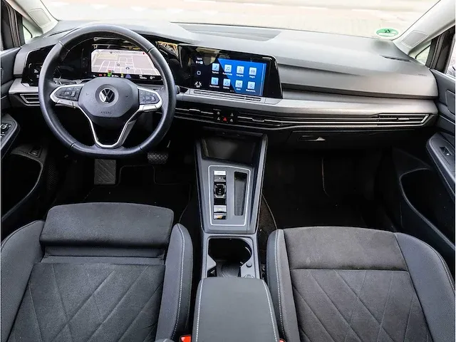 Volkswagen golf 1.4 ehybrid phev 204pk automaat 2020 adaptive cruise memory massage stoel&stuurverwarming dab - afbeelding 6 van  34