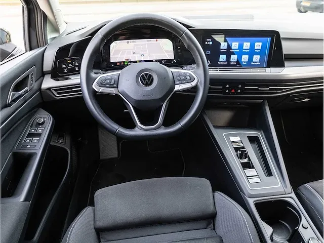 Volkswagen golf 1.4 ehybrid phev 204pk automaat 2020 adaptive cruise memory massage stoel&stuurverwarming dab - afbeelding 7 van  34