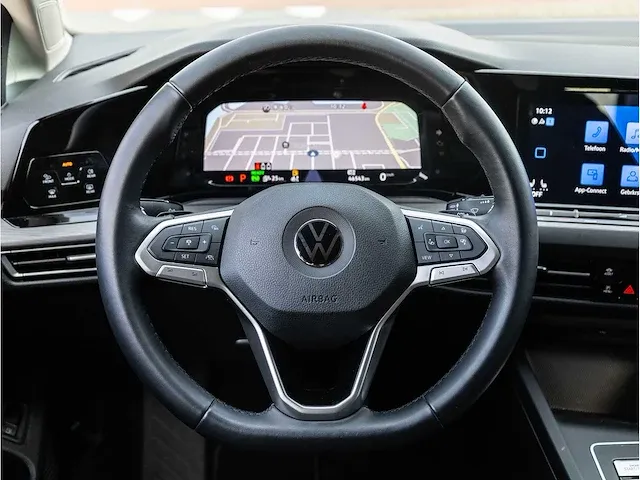 Volkswagen golf 1.4 ehybrid phev 204pk automaat 2020 adaptive cruise memory massage stoel&stuurverwarming dab - afbeelding 8 van  34