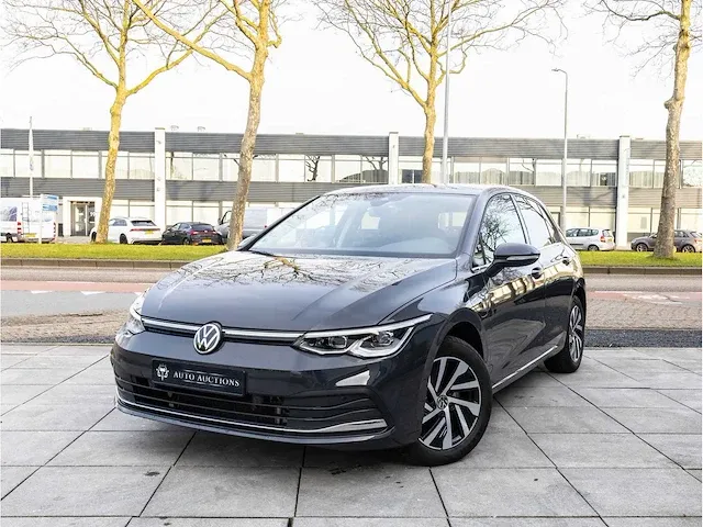 Volkswagen golf 1.4 ehybrid phev 204pk automaat 2020 adaptive cruise memory massage stoel&stuurverwarming dab - afbeelding 1 van  34
