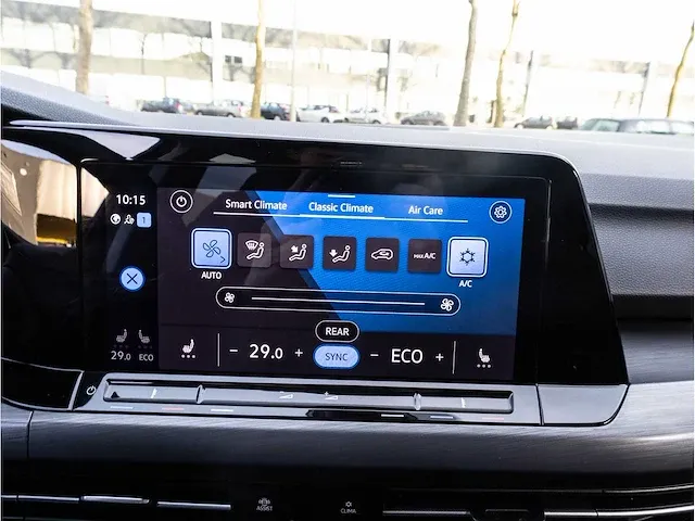 Volkswagen golf 1.4 ehybrid phev 204pk automaat 2020 adaptive cruise memory massage stoel&stuurverwarming dab - afbeelding 14 van  34
